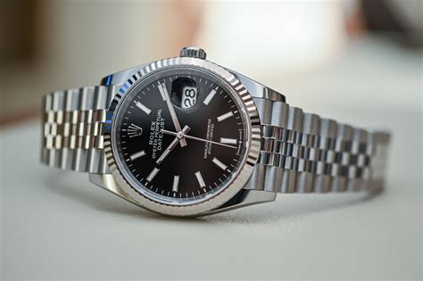 basel 2019 rolex datejust|Rolex Datejust 36 Steel Rolesor Ref. 126234 .